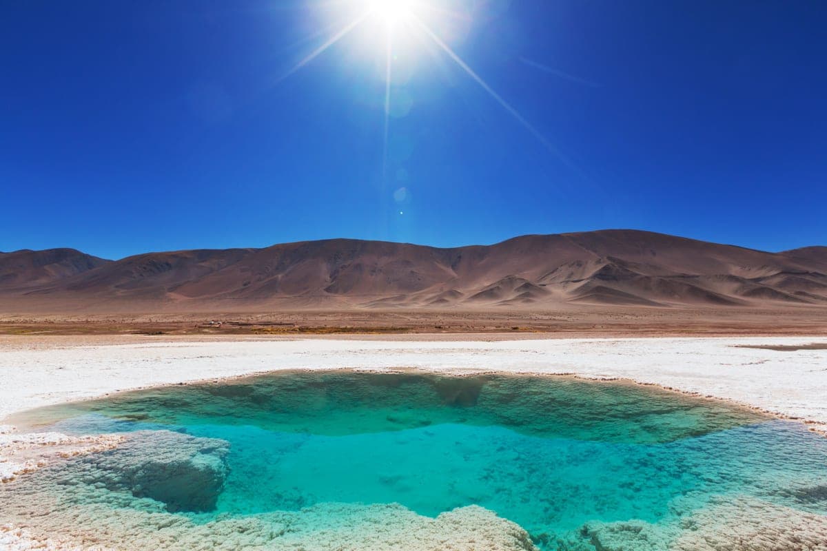 Millennial Lithium Acquisisce un'opzione sul Progetto Cauchari East Lithium in Argentina
