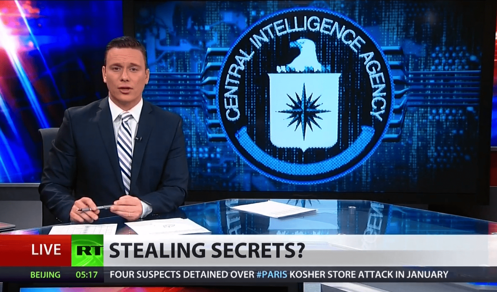 CIA 试图破解 Apple 的加密技术