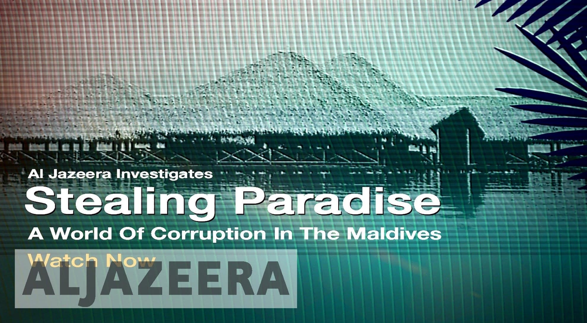 Al Jazeera Расследует: Кража рая