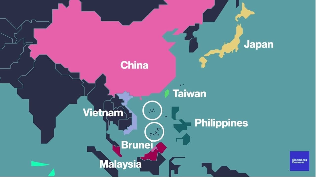 Eis Por Que as Disputas Territoriais da China Podem Levar à Guerra