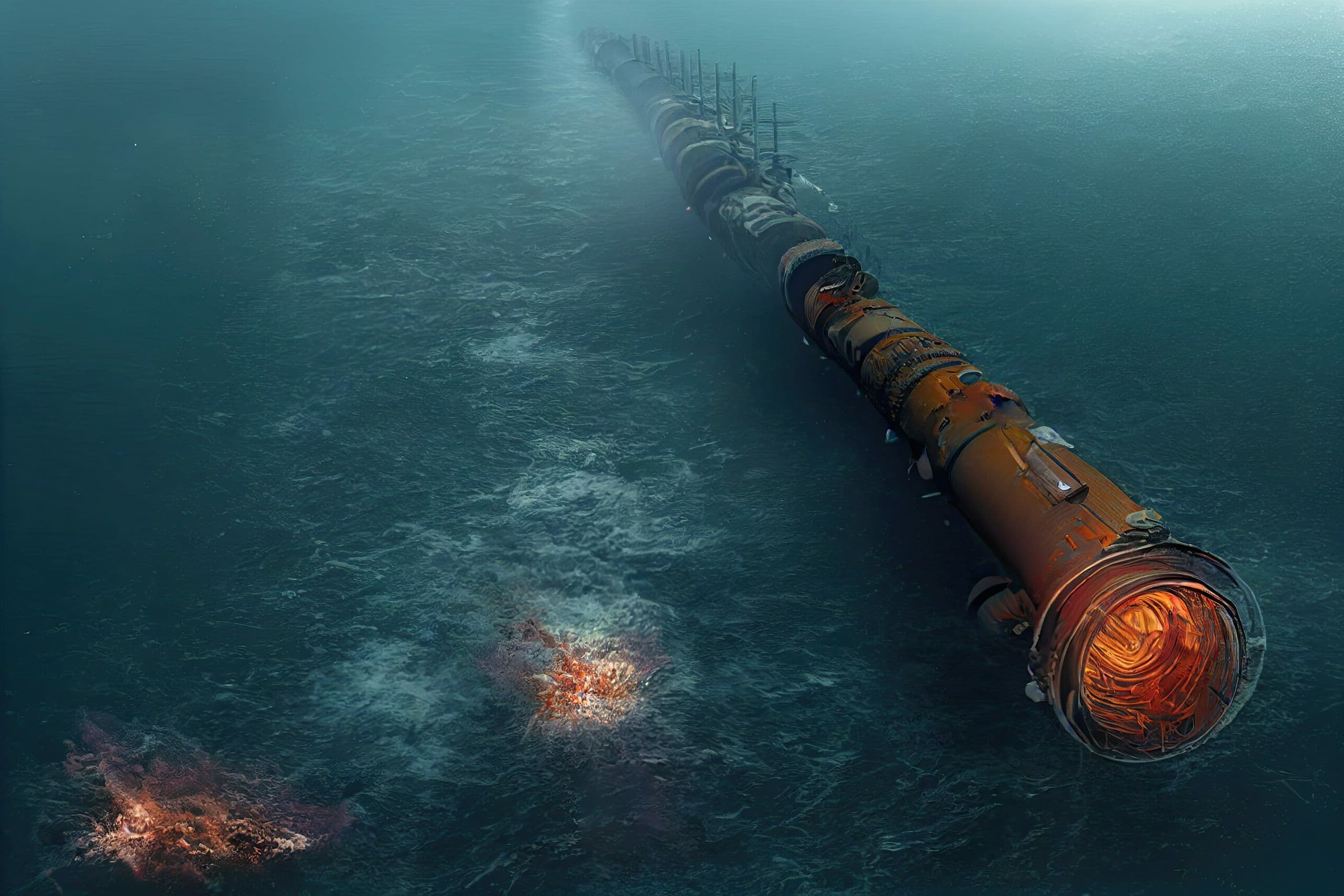 Nord Stream Verschwörung (Teil1)