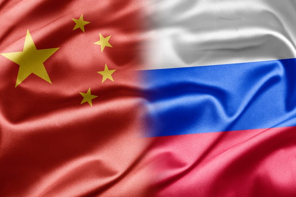 China und Russland versetzen Amerika einen massiven Schlag