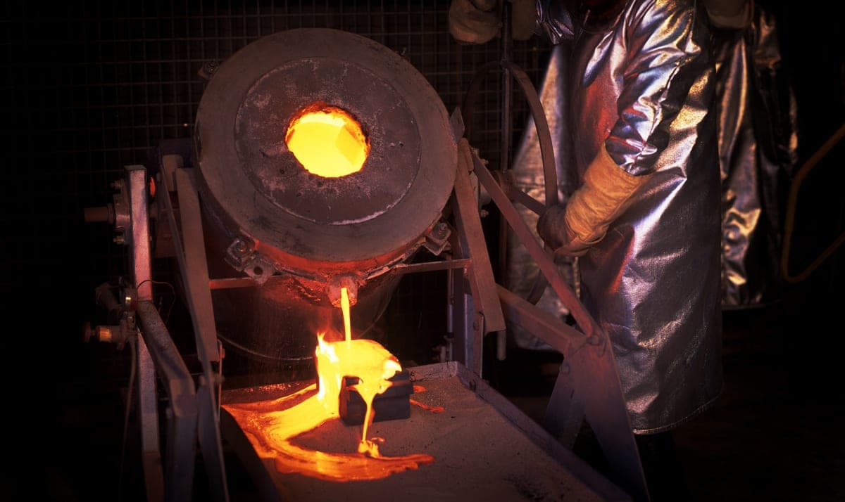 K92 Mining avvia la produzione d'oro presso la miniera d'oro di Kainantu
