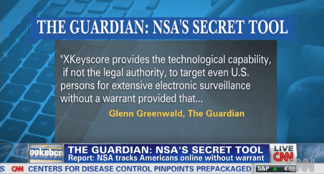 Die Geheimwaffe der NSA: XKeyscore