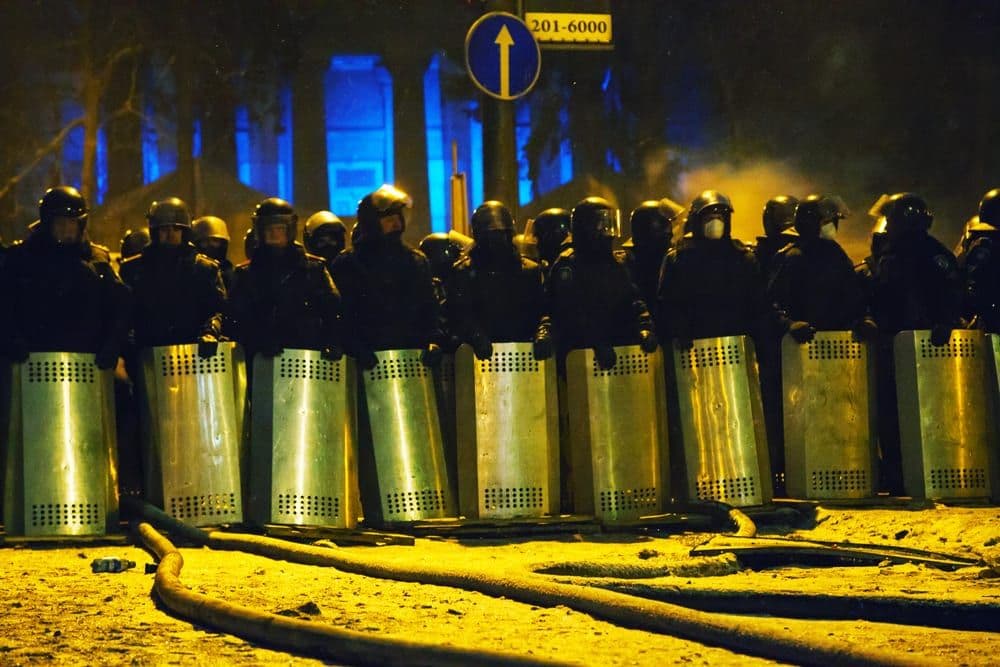 The Real Reason for War in Ukraine