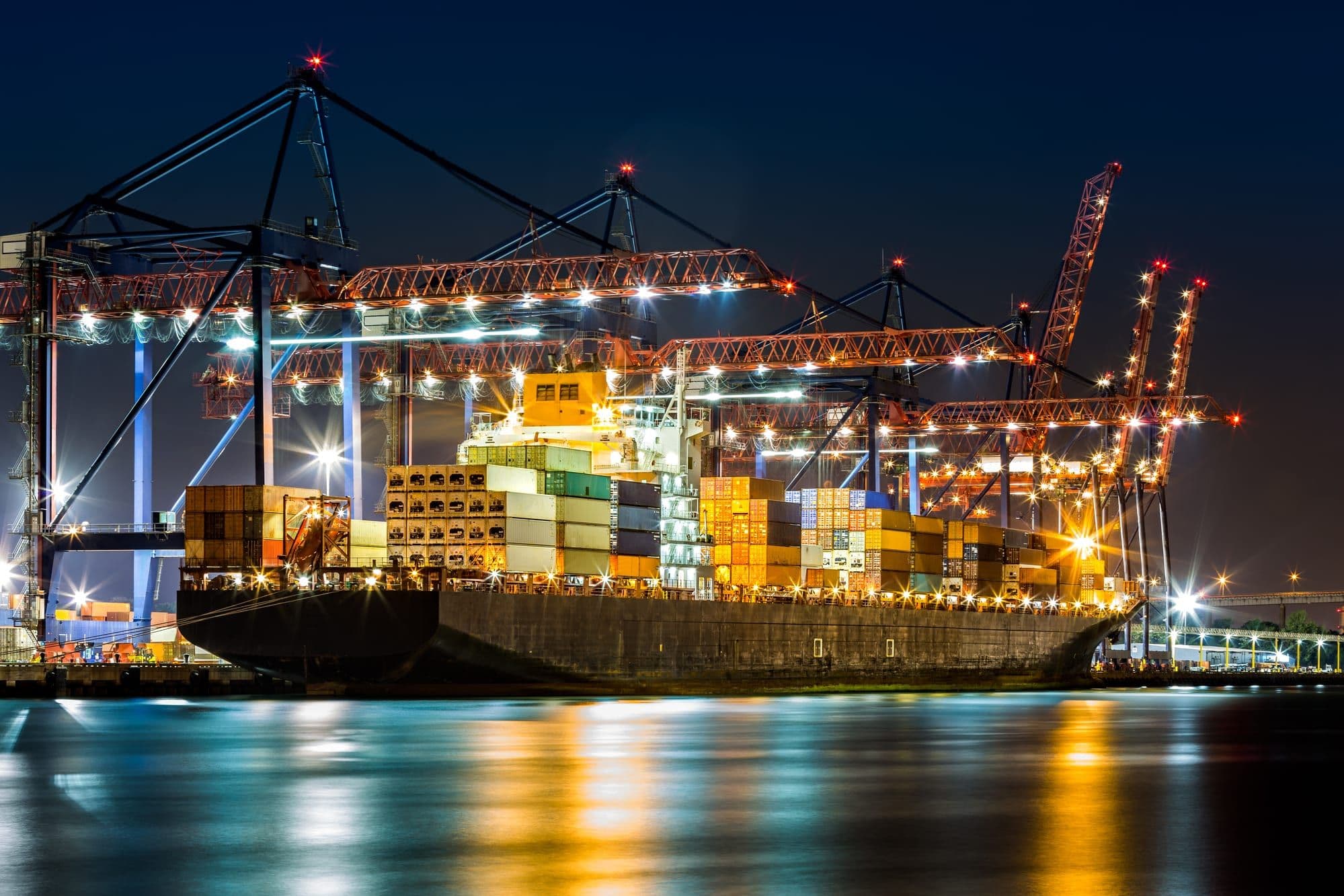 Gráfico del Baltic Dry Index Explicado – Un Preludio al Aumento de la Demanda de Materias Primas