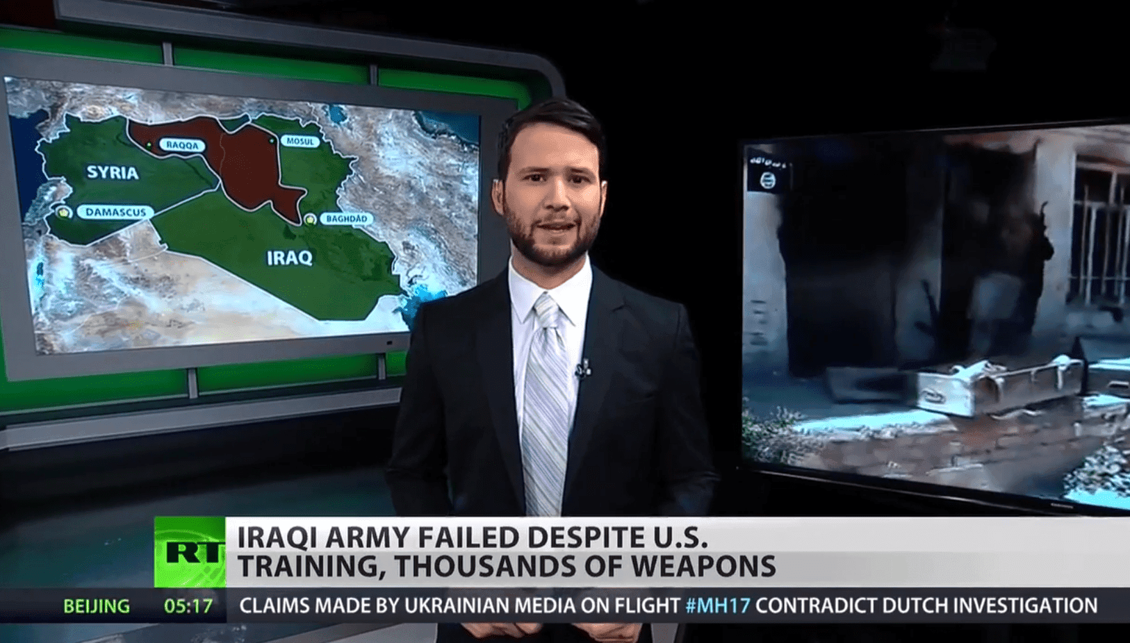 Origens do ISIS