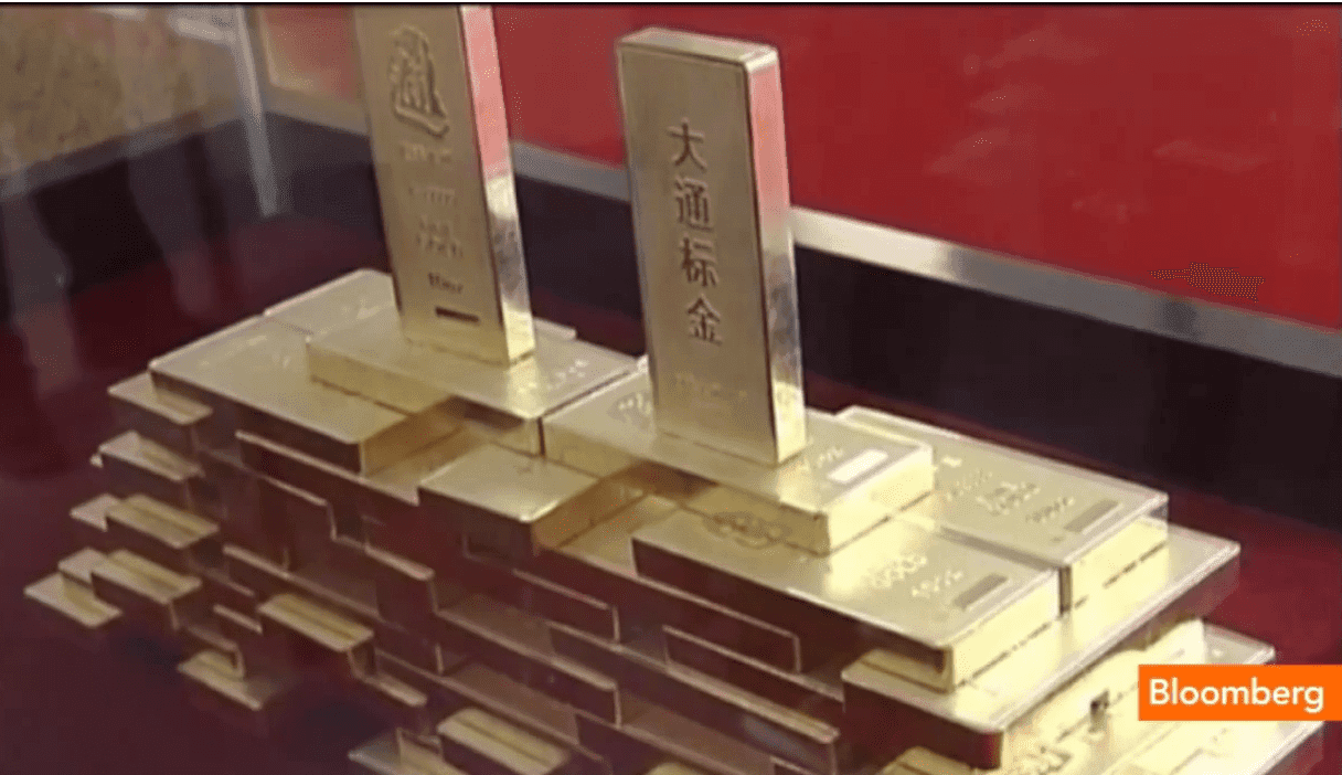 Qu'est-ce qui pourrait déclencher le prochain grand mouvement de l'or ?