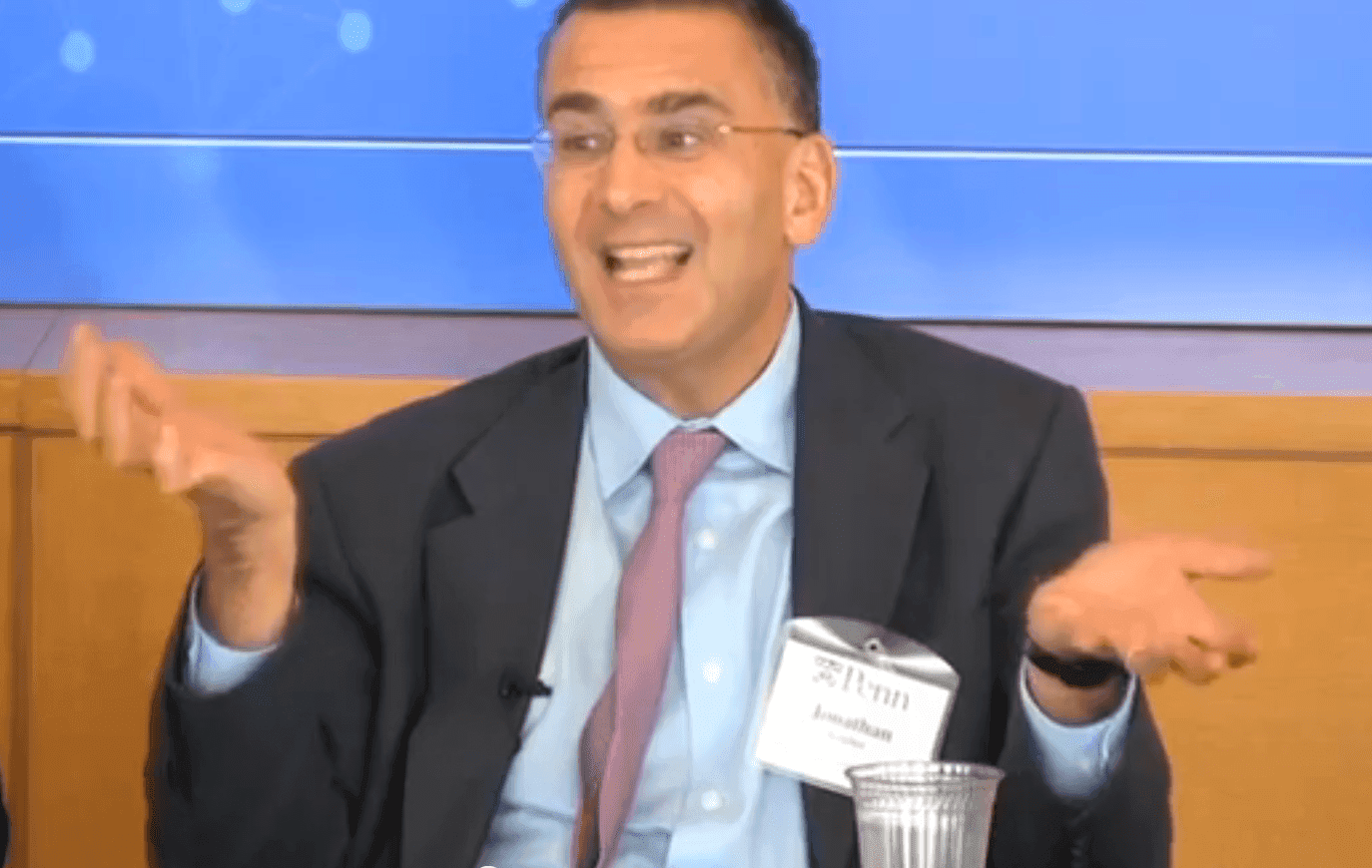 El Arquitecto de Obamacare Jonathan Gruber Habla de Transparencia en la Conferencia AHEC 2013