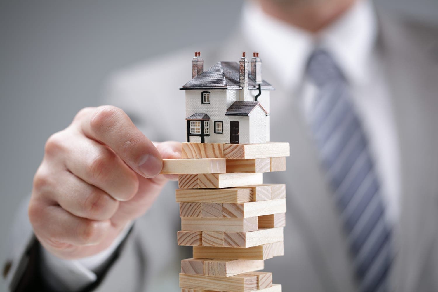 La Nuova Bolla Immobiliare È Appena Iniziata