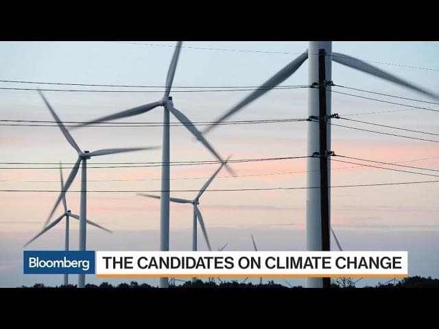 ¿Qué Señala el Acuerdo Climático de París a los Inversores Energéticos?