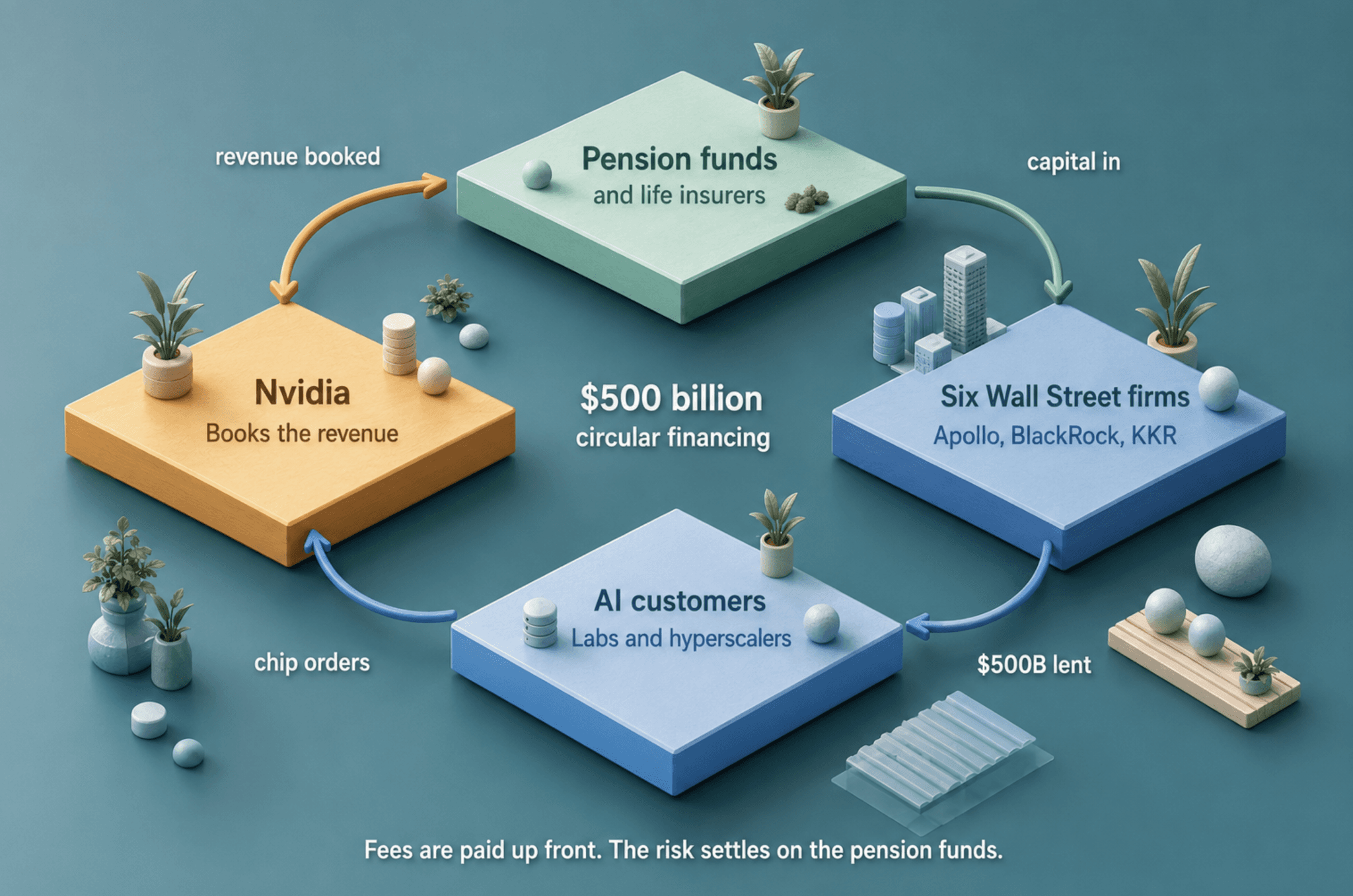 circular financing